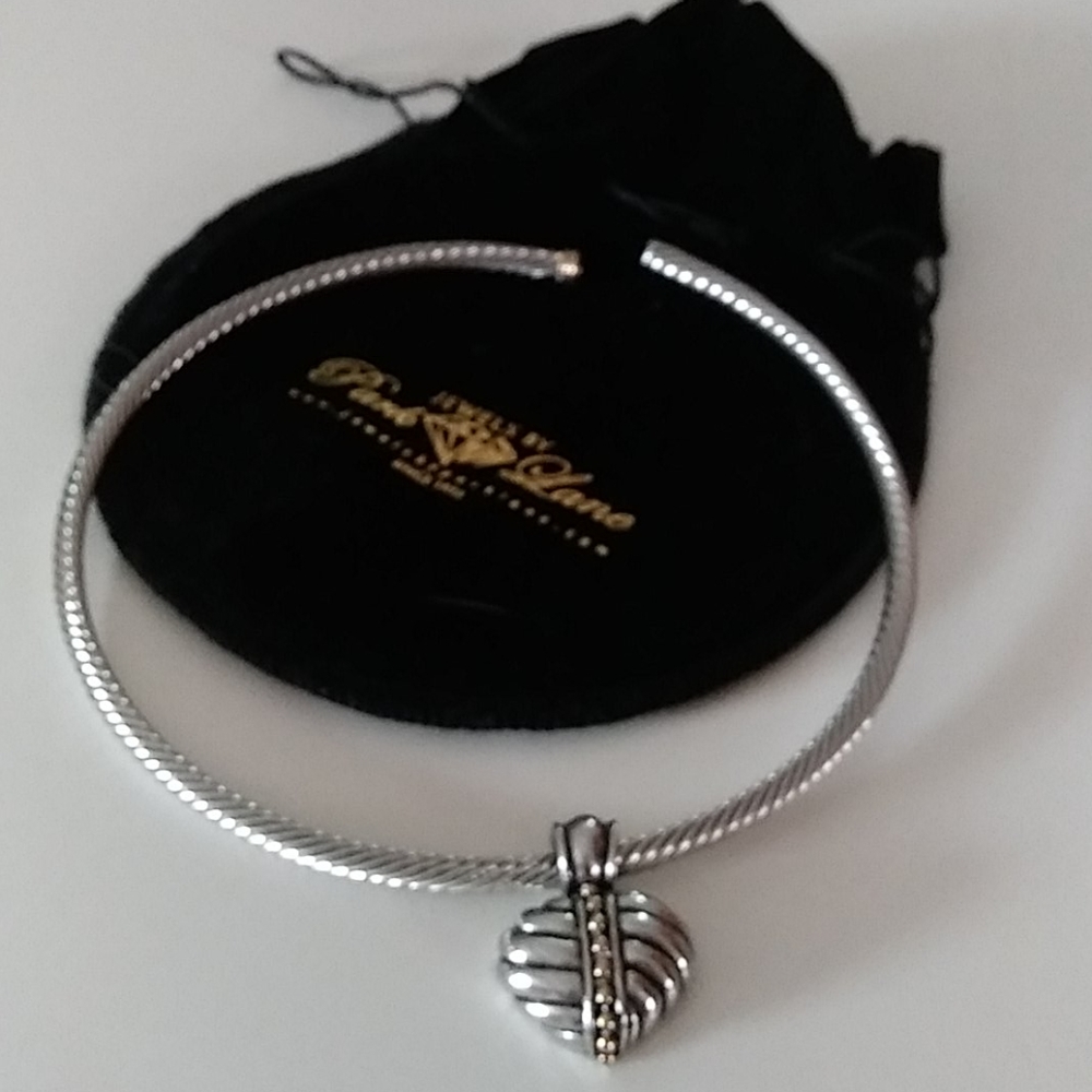 Vintage necklace-Jewels of park lane
